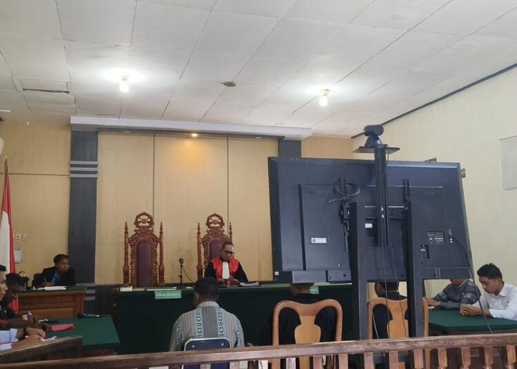 Polres Teluk Bintuni Tegaskan Kompetensi Penyidik melalui Putusan Pengadilan Negeri Manokwari