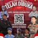 Polda Papua Barat Buka Penerimaan Anggota Polri Tahun 2026