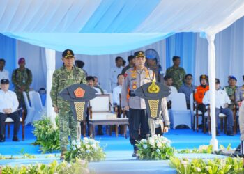 Lebaran Diprediksi Berawan hingga Hujan Lebat, Kapolri Instruksikan Jajaran Antisipasi Bencana