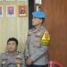 Kapolda Papua Barat Laksanakan Kunjungan Kerja ke Polresta Manokwari