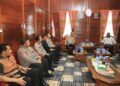 Kapolda Papua Barat Silaturahmi dengan MRP Papua Barat, Perkuat Sinergi Jaga Kamtibmas