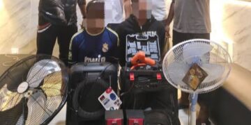 Team Macan Gunung Polres Teluk Bintuni Ungkap Kasus Pencurian di Lingkungan Sekolah dan Rumah Ibadah (Gereja)