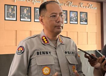 Polda Papua Barat Ajak Masyarakat Ciptakan Situasi Aman dan Tertib Menyambut Idul Fitri