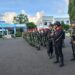Ikut Apel Gelar Pasukan, Kodim 1310/Bitung Siap Amankan Malam Takbiran dan Idul Fitri 1447 H