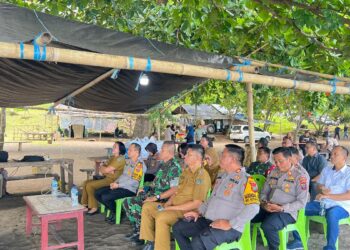 Antisipasi Lonjakan Pengunjung di Lokasi Wisata, Dandim 1310/Bitung Tegaskan Komitmen Pengamanan Pasca Hari Raya Idul Fitri 1447 H