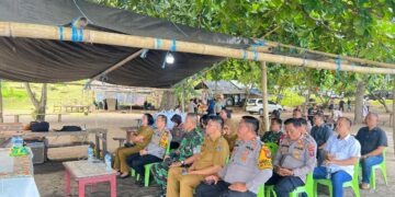 Antisipasi Lonjakan Pengunjung di Lokasi Wisata, Dandim 1310/Bitung Tegaskan Komitmen Pengamanan Pasca Hari Raya Idul Fitri 1447 H