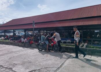 Polres Jayawijaya Gencarkan Patroli dan Razia, Ajak Warga Lawan Miras, Narkoba, dan Hoaks