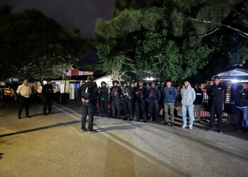 Polres Jayawijaya Intensifkan Patroli, Amankan Sajam dan Narkotika di Wamena