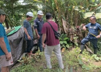 Pembangunan Jembatan Perintis Garuda di Rap-Rap Mulai Dikebut, Dukung Akses dan Perekonomian Warga