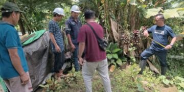 Pembangunan Jembatan Perintis Garuda di Rap-Rap Mulai Dikebut, Dukung Akses dan Perekonomian Warga