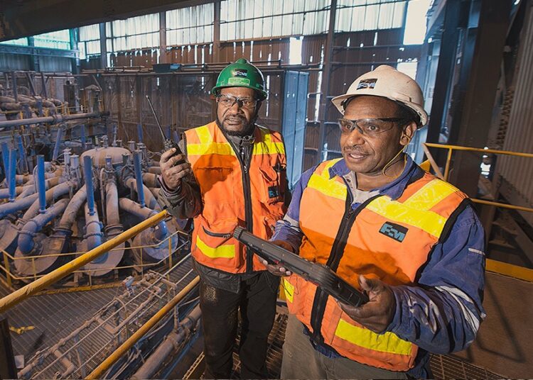Dibalik Polemik Freeport, Ada Cerita Pengembangan SDM Papua