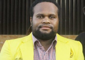 Tokoh Pemuda Papua Ajak Sampaikan Aspirasi Secara Damai dan Jaga Kamtibmas