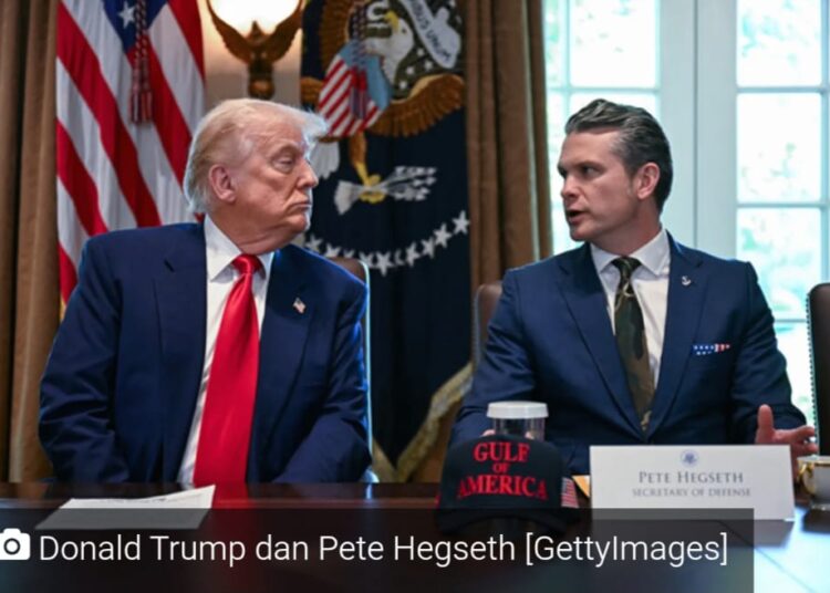 Didukung Trump, Kaum Nasionalis Evangelikal Hancurkan Tatanan Moral Dunia