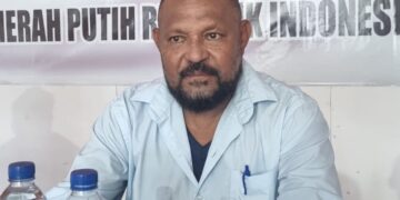 Hindari Provokasi, Max Ohee Minta Masyarakat Papua Jaga Kedamaian