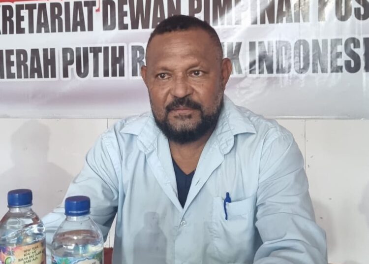 Hindari Provokasi, Max Ohee Minta Masyarakat Papua Jaga Kedamaian