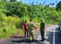 Pastikan Kesiapan Lahan, Tim Kemhan RI Survei Lokasi Pembangunan Batalyon TP 916/Bara Sakti Tahap III di Wilayah Kodim 1310/Bitung