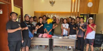 Polres Teluk Bintuni Ungkap Kasus Tragis Persetubuhan dan Pembunuhan Berencana Terhadap Anak di Distrik Sumuri