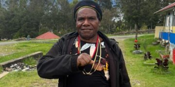 Kepala Suku Besar Puncak Tegaskan Larangan Segala Aksi Kekerasan dan Perusakan Fasilitas Umum