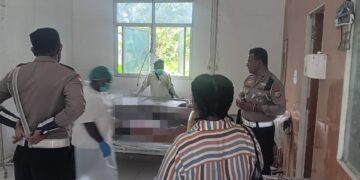 Satu Orang Meninggal Dunia dalam Kecelakaan Lalu Lintas di Wamena