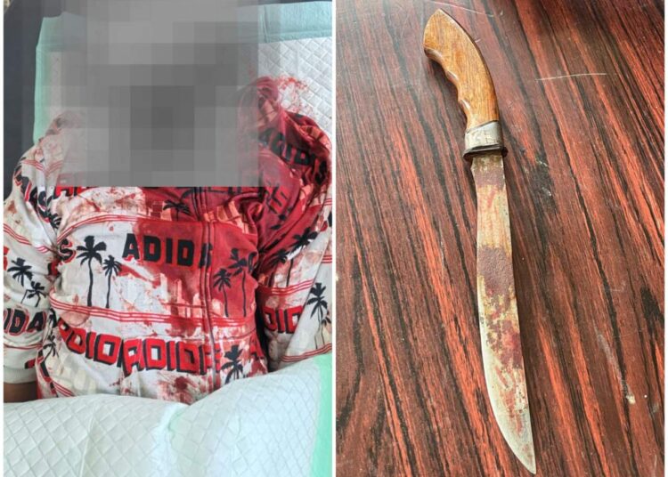 Seorang Pria Tewas Ditikam di Pasar Jibama Wamena, Diduga karena Dipicu Cekcok Saat Konsumsi Miras