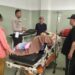 Respon Cepat Polsek Wamena Kota, Tangani Laka Lantas Dijalan Hom – Hom