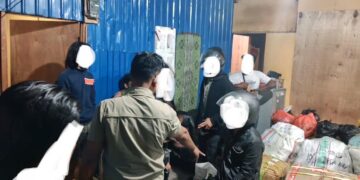 Polisi Amankan Pria Terduga Penyalahguna dan Pengedar Sabu di Wamena