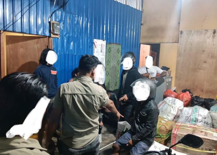 Polisi Amankan Pria Terduga Penyalahguna dan Pengedar Sabu di Wamena