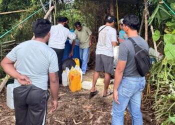 Satuan Reserse Narkoba Polresta Manokwari Berhasil Ungkap Tindak Pidana Pangan Minuman Keras Cap Tikus (CT)