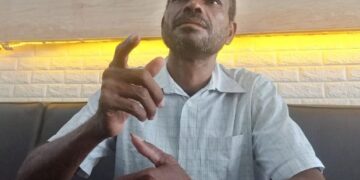 Dewan Adat Sentani, Yakob Fiobetauw serukan bahwa 1 Mei Jangan Dijadikan untuk Mengganggu Kamtibmas