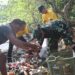 Libatkan TNI, Polri, Pemerintah Daerah dan Masyarakat, Dandim 1310/Bitung Pimpin Gerakan Indonesia Asri di Makawidey