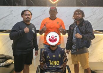 Polres Teluk Bintuni Berhasil Amankan Tersangka Tindak Pidana Pelecehan Seksual di Bintuni