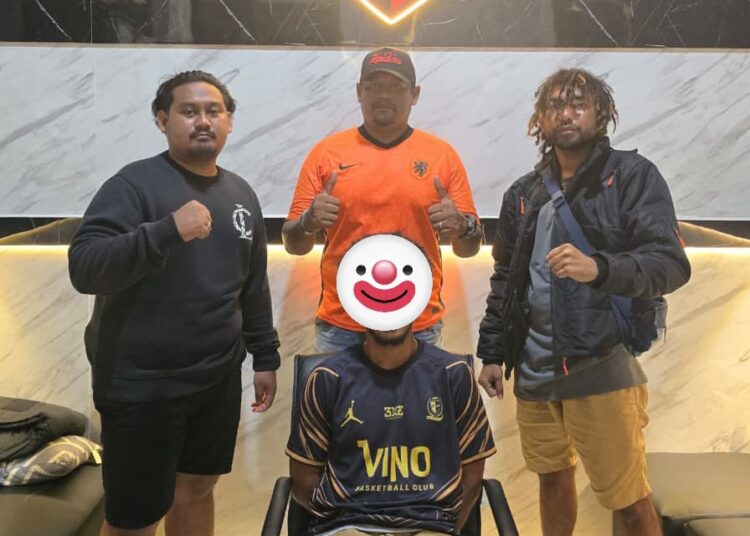 Polres Teluk Bintuni Berhasil Amankan Tersangka Tindak Pidana Pelecehan Seksual di Bintuni