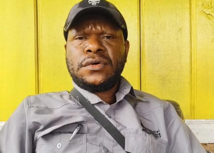 Tokoh Masyarakat Bibida Tekankan Makna Integrasi Papua dan Ajak Warga Jaga Kondusifitas Jelang 1 Mei