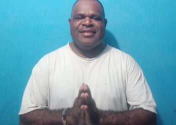 Tokoh Pemuda Papua Pegunungan Ajak Masyarakat Jaga Kamtibmas dan Dukung Pembangunan Jelang 1 Mei