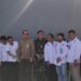 Pastikan Sinergi Pemdes, TNI dan Masyarakat, Dirjen Bina Pemerintahan Desa Kemendagri RI, Tinjau KDKMP di Wilayah Kodim 1310/Bitung