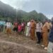 Peninjauan Lahan Jagung Oleh Kepala Dinas Pertanian Kab. Jayawijaya