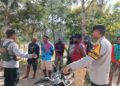 Hadir di Tengah Masyarakat, Polres Jayawijaya Sampaikan Pesan Kamtibmas