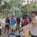 Hadir di Tengah Masyarakat, Polres Jayawijaya Sampaikan Pesan Kamtibmas