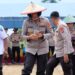 Wakapolda Papua Barat Pimpin Launching Penangkaran Benih Jagung Petani Milenial OAP