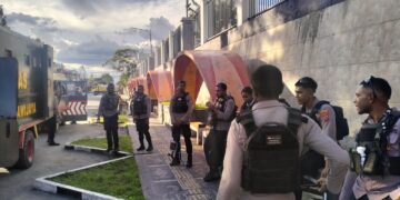 Polres Jayawijaya Tingkatkan Patroli Rutin, Situasi Kamtibmas Wamena Terjaga Kondusif