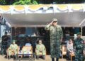 Perkuat Karakter dan Nasionalisme Generasi Muda, Wakil Walikota Bitung Resmi Buka Persami KKRI TA 2026 di Wilayah Kodim 1310/Bitung