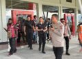 Keberangkatan Kaesang Pangarep dari Bandara Wamena Berjalan Aman dan Lancar