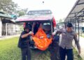 Respon Cepat Polres Jayawijaya dalam Penanganan Musibah Jembatan Wouma