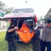 Respon Cepat Polres Jayawijaya dalam Penanganan Musibah Jembatan Wouma