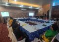 Polres Jayawijaya Amankan Pelaksanaan Rakorwil DPW PSI Papua Pegunungan di Wamena