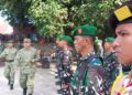 Tutup Kegiatan Persami KKRI TA 2026, Dandim 1310/Bitung Ajak Para Kadet Jadi Duta Teladan Masyarakat