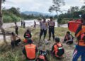 Polres Jayawijaya Lanjutkan Pencarian Korban Jembatan Gantung Wouma Hari Ke-4