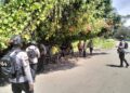 Polres Jayawijaya Pastikan Situasi Kamtibmas Aman dan Kondusif Selama 1×24 Jam