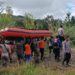 Pencarian Korban Jembatan Gantung Wouma Hari Ke-5, Tim Gabungan Sisir Aliran Sungai