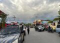 Polres Jayawijaya Jaga Stabilitas Kamtibmas Selama 1×24 Jam